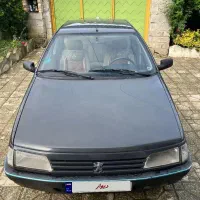 پژو آر دی کم کار|خودرو سواری و وانت|نشتارود, |دیوار