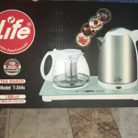 چای ساز برقی|سماور، چای‌ساز، قهوه‌ساز|کرمانشاه, |دیوار