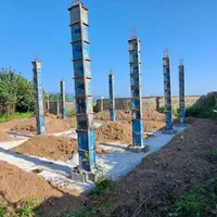 اجاره قالب ستون فلزی، جک، بالابر، بتونیر،چکش تخریب|خدمات پیشه و مهارت|صومعهسرا, |دیوار