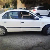 سمند EF7 بیرنگ مدل 92 کم کارکرد