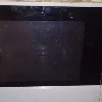 ماکروفر ال جی سالم