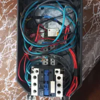 تابلو برق جهت محافظ برق خانه