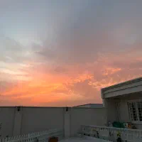 نگهبان خونه باغ قلعه قاضی
