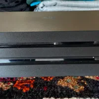 Ps4 pro رنگ jet black|کنسول، بازی ویدئویی و آنلاین|تهران, اقدسیه|دیوار