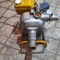 پمپ اب روبیکا اصل ژاپن فروشیکاظمی|مصالح و تجهیزات ساختمان|گناباد, |دیوار