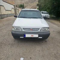 پراید بار مدل 1402