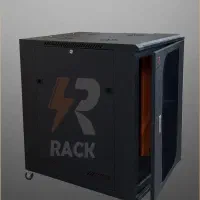 رک شبکه ۱۲ یونیت دیواری و ایستاده ارسال فوری