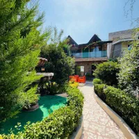 دوبلکس باغی/تراس جنگلی/زیر۵تومن/امیراباد/عجیبه