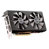 کارت گرافیک rx590 دو فن