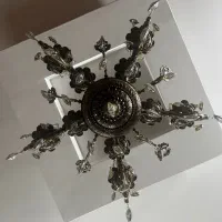 دوعددلوستربرنز نونو۵شاخه دوبل