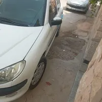 206 تیپ 3 مدل 99 فابریک|خودرو سواری و وانت|شیراز, رکن‌آباد|دیوار