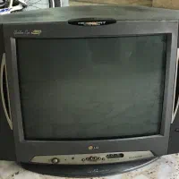تلویزیون قدیمی ال‌جی