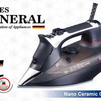 اتو بخار با کف نانو سرامیک جنرال آلمان