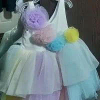 لباس مجلسی دخترانه