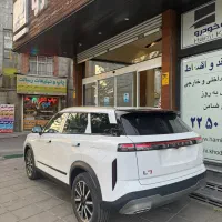 لوکانو L7 سفید صفر 1404|خودرو سواری و وانت|تهران, مهران (سیدخندان)|دیوار