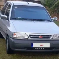 پراید ۸۹ دوگانه فابریک