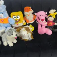 عروسک اسباب بازی