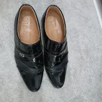 کفش ورنی مشکی|کیف، کفش، کمربند|علیآباد کتول, |دیوار