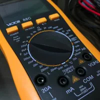 مولتی متر تعمیر موبایل ویکتور  88c|لوازم جانبی موبایل و تبلت|قدس, شهر‌قدس|دیوار