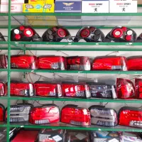 مانیتور سیستم صوتی چراغ جلو عقب اسپرت مانیتور|خدمات موتور و ماشین|قم, حنیف نژاد|دیوار