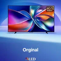 65اینچ کیوال ای دی هایسنس QLEDاندروید مدل 120HZ Q6|تلویزیون و پروژکتور|مشهد, کوشش|دیوار