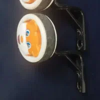 یک جفت کمک دوچرخه کودکان درحدنو فقط 300|دوچرخه، اسکیت، اسکوتر|رشت, امین الضرب|دیوار