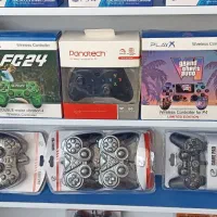 فروش لوازم جانبی پلستیشن با قیمت های استثنایی|کنسول، بازی ویدئویی و آنلاین|بم, |دیوار