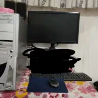 کامپیوتر تمیز و سالم