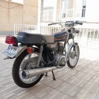 فروش موتورسیکلت عقیق زمرد|موتورسیکلت|کاشان, شهرک امیرالمومنین|دیوار