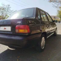 پراید صبا مدل ۱۳۸۵