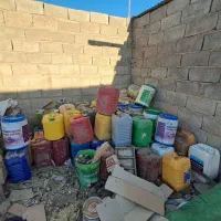 حدود ۸۰ تا گالن ۲۰ لیتری سالم سالم درحد نو فروشی .|عمدهفروشی|قائن, |دیوار