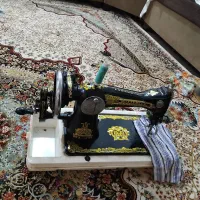 چرخ خیاطی پروانه نشان