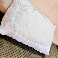 بالشت طبی با پشم ومتقال درجه یک|رختخواب، بالش، پتو|مراغه, |دیوار