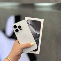 اپل iPhone 16 Pro با حافظهٔ ۲۵۶ گیگابایت|موبایل|کرج, گلشهر|دیوار
