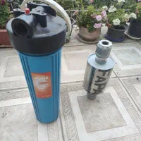فیلتر مغناطیسی رسوب شکن