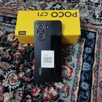 گوشی پوکوc71|موبایل|تهران, تهرانسر غربی|دیوار
