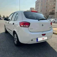 تیبا ۲ مدل ۹۶ استثنایی فوق العاده تمیز