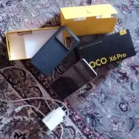 گوشی poco x6 pro
