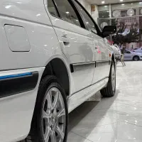 پارس تیوفایو مدل 95 دریچه سیم خشک 30 هزار کار