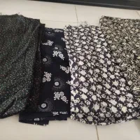 پارچه چادر رنگی