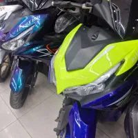 طرح آیروکس بامایا رادیات دار فول(اقساط بلند مدت)|موتورسیکلت|تهران, بهار|دیوار