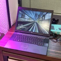 لپ تاپ حرفه ای فوجیتسو دپورت RS232 COM