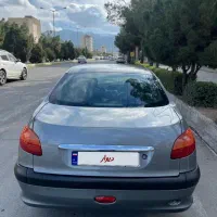 پژو۲۰۶ sd|خودرو سواری و وانت|بیرجند, |دیوار