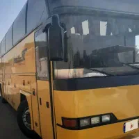 اتوبوس بیابانی اسی مدل۱۳۸۷