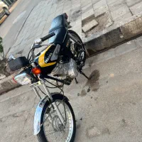 هوندا ۱۵۰ مدل۸۹درحد