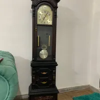 ساعت ایستاده