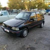 پراید هاچبک عروسک