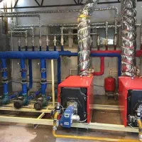 تعمیرات مشعل موتورخانه ،آبگرمکن لوازم گازی،کولر،