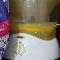 توستر بخارپز پلوپز