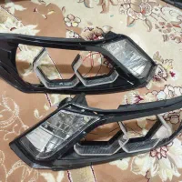 ی جفت چراغ پلکسی ۴۰۵و ی جفت چراغ پلکسی  ساینا/کویک